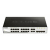 Võrgulüliti D-Link DGS-1210-20, 16 porti, 4 SFP