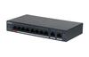 Võrgulüliti DAHUA DH-CS4010-8ET-110, 8 porti PoE