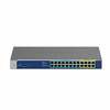 Võrgulüliti Netgear GS524UP-100EUS