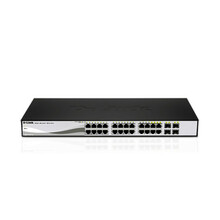 Võrgulüliti D-Link DGS-1210-20, hallatav, L2