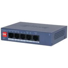 Võrgulüliti Dahua CS4005-4ET1GT-36, L2, 4 PoE porti, 40 W