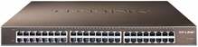 Võrgulüliti TP-Link TL-SG1048, 48-port, unmanaged, must