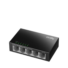 Võrgulüliti Cudy FS105, 5 porti