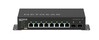 Võrgulüliti NETGEAR GSM4210PX-100EUS, must