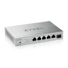 Lüliti Zyxel XMG-105, 5 porti 2,5G + 1 SFP+