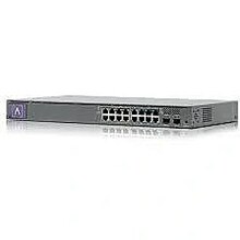Võrgulüliti ALTA LABS S16-POE, 1U, PoE+ 8 porti, 120 vatti