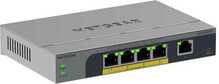 Võrgulüliti Netgear GS105EPP 5PT GB PLUS PoE+