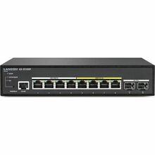 Võrgulüliti Lancom Systems GS-3510XP, must