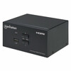 KVM lüliti Manhattan 2x1, HDMI, 4K 30Hz