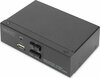 KVM lüliti Digitus DS-12870, 2 porti