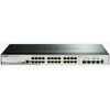 Võrgulüliti D-Link DGS-1510-28X, must