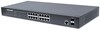 Võrgulüliti Intellinet 16-Port Gigabit Ethernet PoE+, 374 W