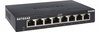 Võrgulüliti NETGEAR GS308-300PES, must