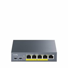 Võrgulüliti CUDY GS105P, 5 pordiga