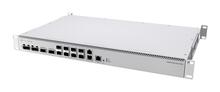 Võrgujaotur MikroTik CRS812-8DS-2DQ-2DDQ-RM, 8-port SFP56