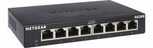 Võrgulüliti NETGEAR GS308-300PES, must