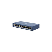 Võrgulüliti Hikvision DS-3E1309P-EI, hall