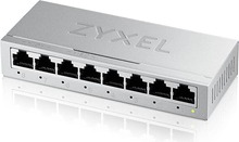 Võrgulüliti Zyxel GS-108B V5 8-Port, lauapealne