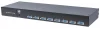 KVM lüliti Intellinet 507776, 8 pordiga VGA