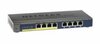 Võrgulüliti NETGEAR GS108PP, must