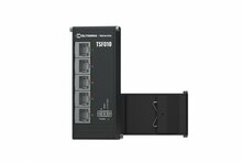 Võrgulüliti Teltonika TSF010, must, 5 porti 10/100 Mbps