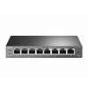Võrgulüliti TP-Link TL-SG108PE, must