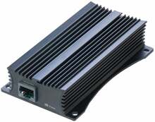 PoE adapter MikroTik RBGPOE-CON-HP, Gigabit Ethernet 24 V