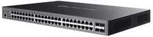 Võrgulüliti TP-Link SG3452XMPP, 48 porti, L2+