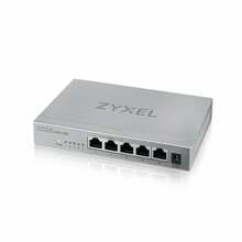 Võrgulüliti ZyXEL MG-105, 5 porti, 2.5G