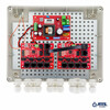 Võrgulüliti ATTE IP-9-11-L2, 8-port PoE