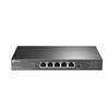Võrgulüliti TP-Link TL-SG105PP-M2, must