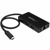 USB-C jaotur StarTech HB30C3A1GE
