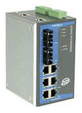 Võrgulüliti Moxa EDS-505A-T, manageeritav