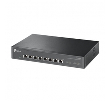 Võrgulüliti TP-LINK TL-SX1008, 8 porti, haldamata