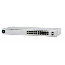 Lüliti Ubiquiti USW-24-POE 24-Port, PoE Gigabit, SFP
