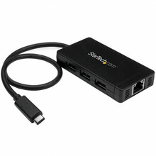 USB-C jaotur StarTech HB30C3A1GE