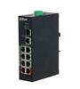 Võrgulüliti Dahua DH-PFS3110-8ET-96-V2, 8 PoE porti, 96 W