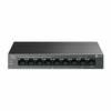 Võrgulüliti TP-Link LS109P, must