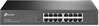 Võrgulüliti TP-Link TL-SG1016DE, must, 16-port Gigabit