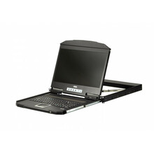 LCD konsool ATEN CL3100NX-ATA-AG, laiekraan