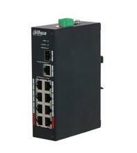 Võrgulüliti Dahua DH-PFS3110-8ET-96-V2, 8 PoE porti, 96 W