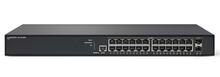 Võrgulüliti LANCOM GS-3126XP, must