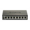 Võrgulüliti D-Link DGS-1100-08V2, must