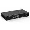 Võrgulüliti Ruijie RG-NBS3100-8GT2SFP-P, 10 pordiga