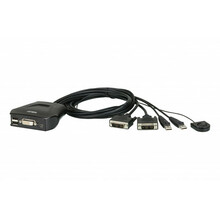 KVM lüliti Aten CS22D