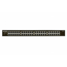 Võrgulüliti Netgear GS348, 48 pordiga Gigabit Ethernet