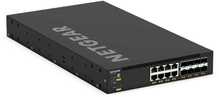 Võrgulüliti Netgear XSM4316-100NES M4350-8X8F, must