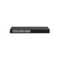Võrgulüliti Ruijie RG-ES224GC-V2, must