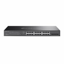 Võrgulüliti TP-Link Omada SG2428LP, hall