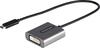 USB C – DVI adapter StarTech CDP2DVIEC, 30 cm